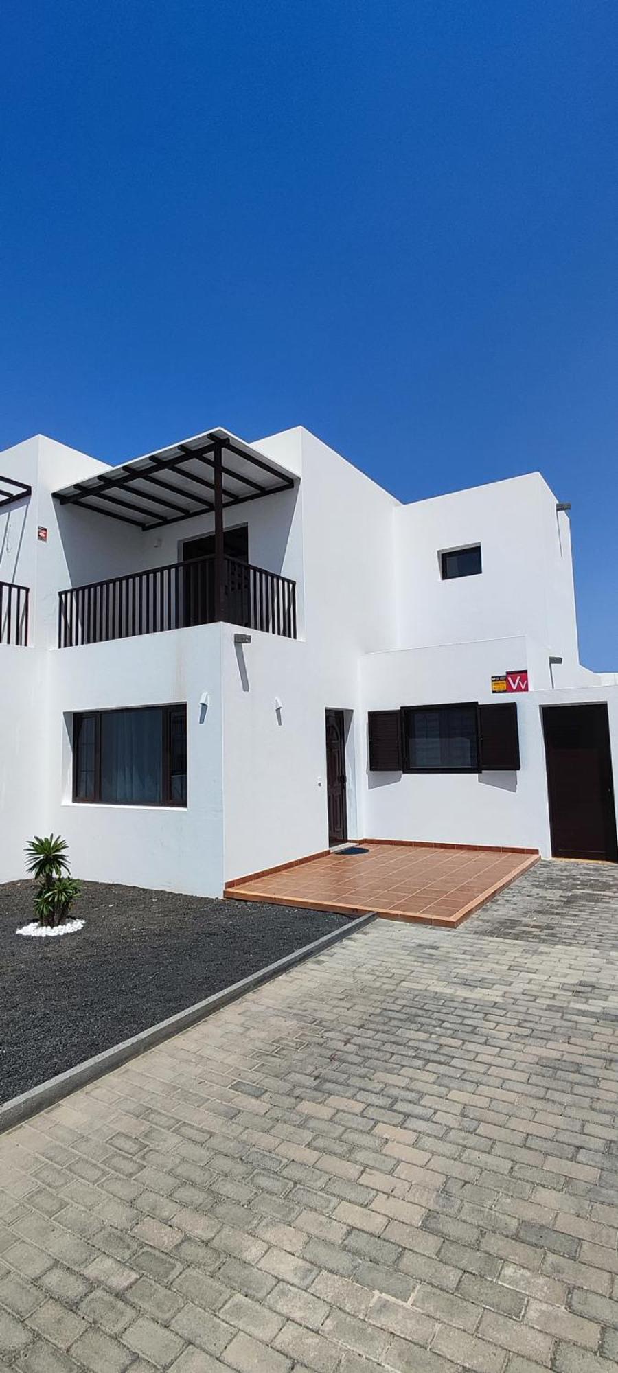 Villa Tingafa Yaiza  Exterior foto