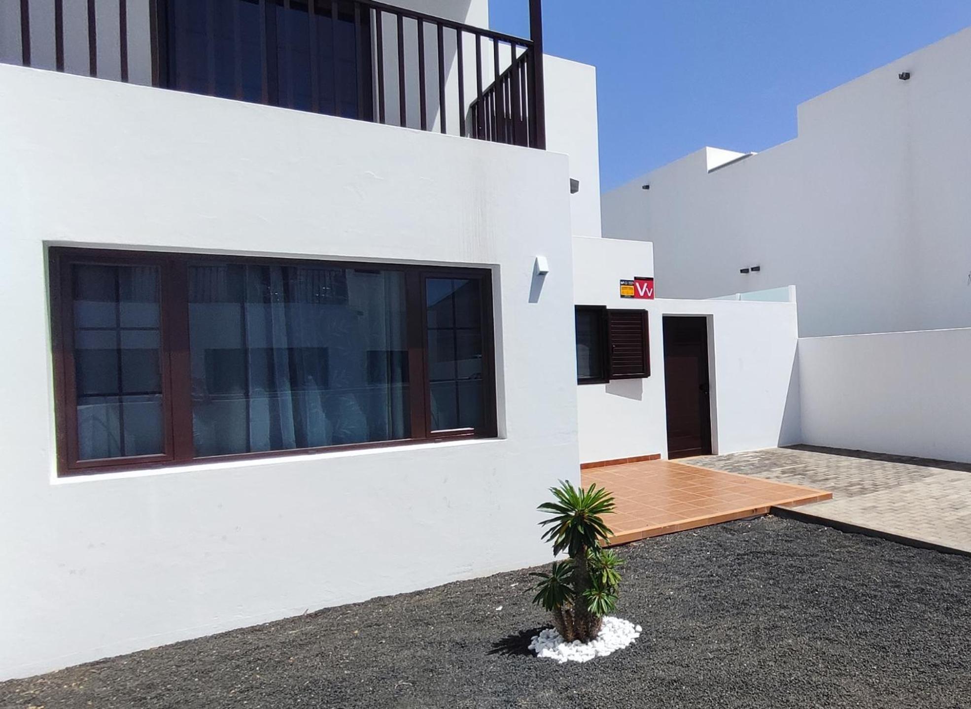 Villa Tingafa Yaiza  Exterior foto